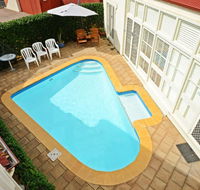 Hi 5 Luxury Holiday Apartments - Tourism Brisbane