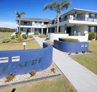 Hi Surf Unit 1 92 Head St Forster - Brisbane Tourism