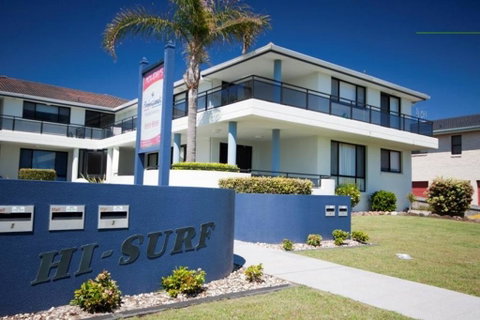 Hi Surf Unit 2, 92 Head Street, Forster - Brisbane Tourism 3