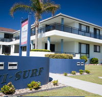 Hi Surf Unit 4 92 Head St Forster - Brisbane Tourism