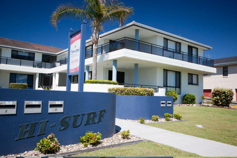 Hi Surf Unit 4, 92 Head St, Forster - Brisbane Tourism 0