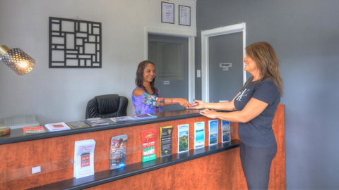 Hi-Way Motel Grafton - Tourism Brisbane 3