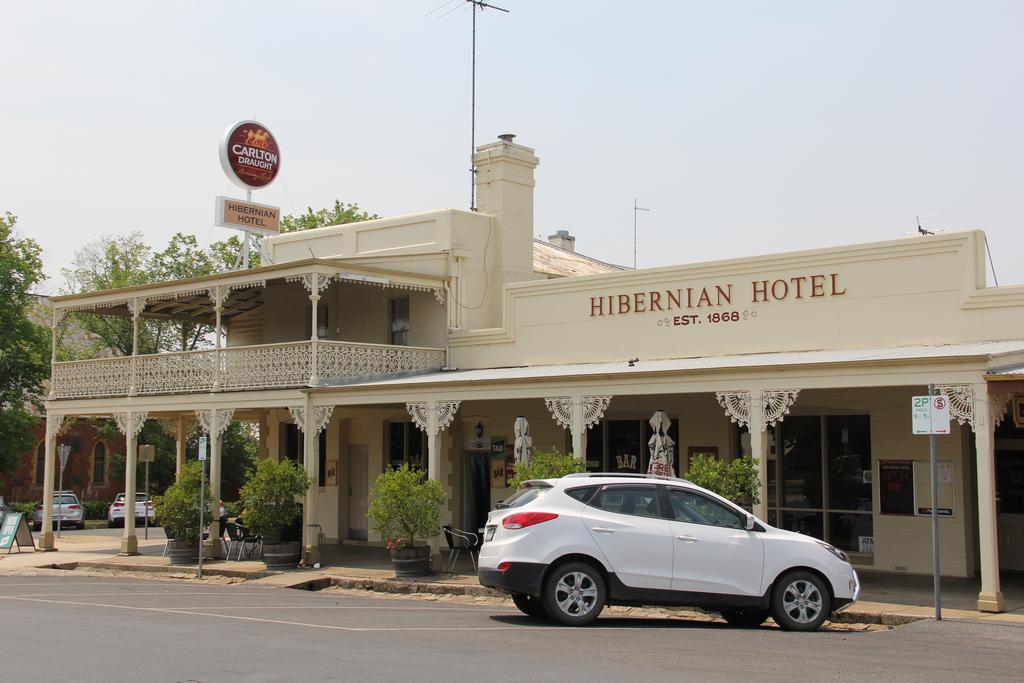 Beechworth VIC Brisbane Tourism