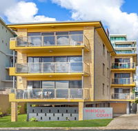 Hibiscus Court 2 - Forster Main Beach - Brisbane Tourism