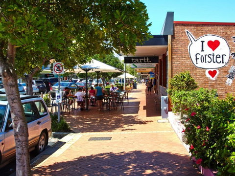 Hibiscus Court 5 - Brisbane Tourism 1
