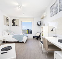 High in the sky Executive - Tourism Brisbane