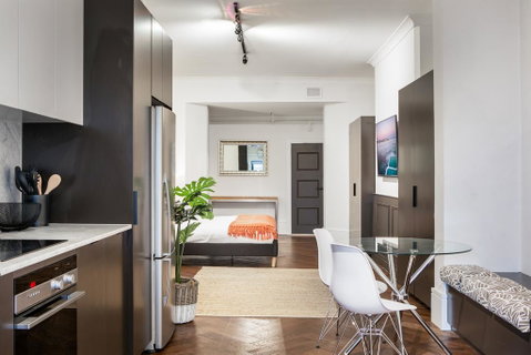 High-End Studio Near Parks, Theatres And Dining - Brisbane Tourism 0