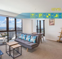 High-End stylish Apartment by Hostrelax GCBBW1P1 - Brisbane Tourism