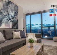 Highlife Luxury Carpark Wifi Pool Gym Netflix - Brisbane Tourism