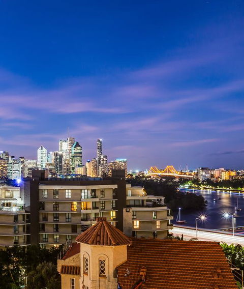 Hillcrest Apartment Hotel (formerly Central Hillcrest Apartments) - Tourism Brisbane 3