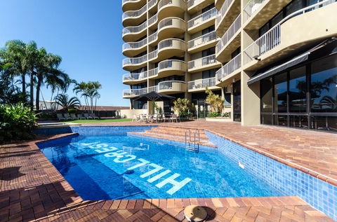 Hillcrest Apartment Hotel (formerly Central Hillcrest Apartments) - Tourism Brisbane 1