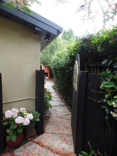 Hilltop B&B - Brisbane Tourism 3