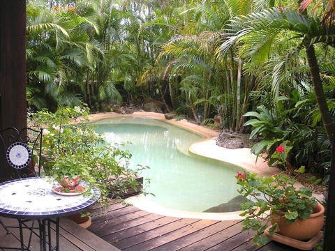 Hilltop B&B - Brisbane Tourism 0