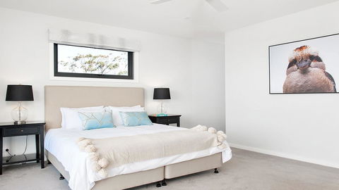 Hilltop Hideaway - Breathtaking Views, Moments To Beach! - Tourism Brisbane 2