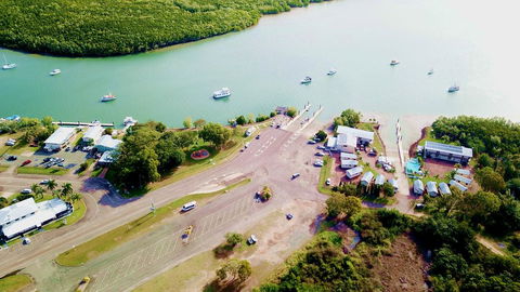 Hinchinbrook Marine Cove Resort - Tourism Brisbane 3