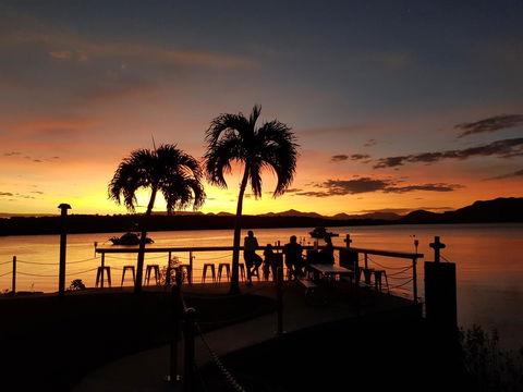 Hinchinbrook Marine Cove Resort - Tourism Brisbane 1