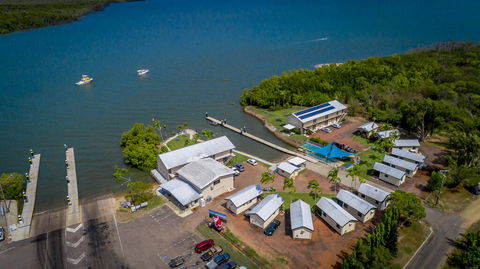 Hinchinbrook Marine Cove Resort - Tourism Brisbane 2