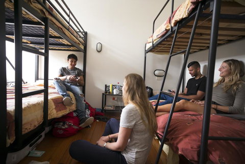 Hobart Central YHA - Brisbane Tourism 1