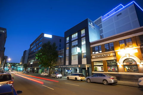 Hobart Central YHA - Brisbane Tourism 0