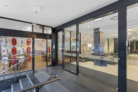 Hobart City Apartments - Tourism Brisbane 2