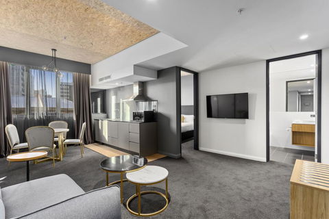 Hobart City Apartments - Tourism Brisbane 0