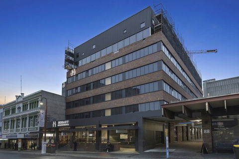 Hobart City Apartments - Tourism Brisbane 1