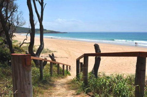 Hoey Moey Backpackers - Brisbane Tourism 0