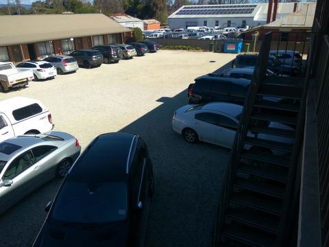 Holbrook Town Centre Motor Inn - Tourism Brisbane 1