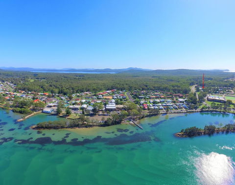 HOLIDAY HAVEN At North Haven - Tourism Brisbane 0