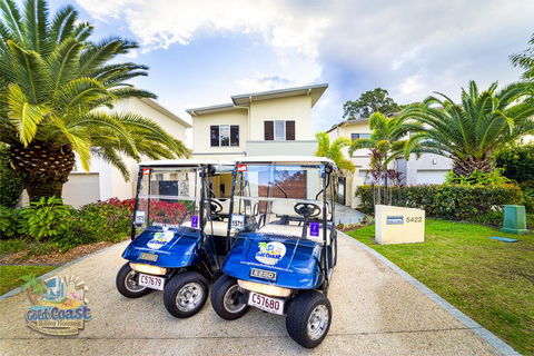 Holiday Home Bayhill Manor - Brisbane Tourism 1