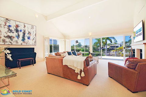 Holiday Home Coveside @ Sanctuary Cove - Tourism Brisbane 2