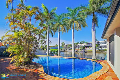 Holiday Home Coveside @ Sanctuary Cove - Tourism Brisbane 1
