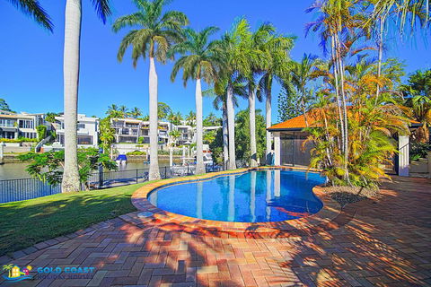 Holiday Home Coveside @ Sanctuary Cove - Tourism Brisbane 0