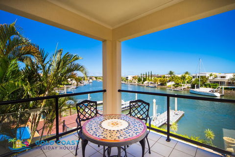 Holiday Home Luxe @ Sanctuary Cove - Tourism Brisbane 3