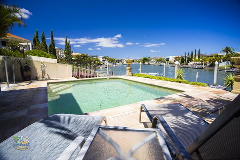 Holiday Home Luxe @ Sanctuary Cove - Tourism Brisbane 0