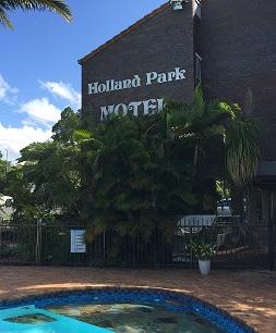 Holland Park Motel - Brisbane Tourism 3
