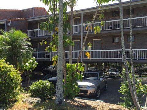 Holland Park Motel - Brisbane Tourism 2