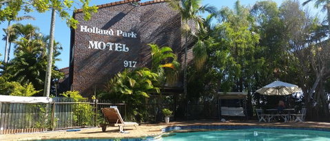 Holland Park Motel - Brisbane Tourism 1