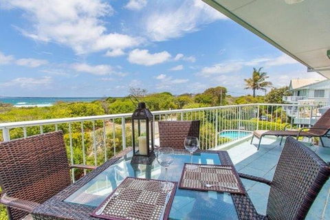 Home Away From Home With Sweeping Ocean Views - Unit 12, 60 Peregian Esplanade - Tourism Brisbane 0