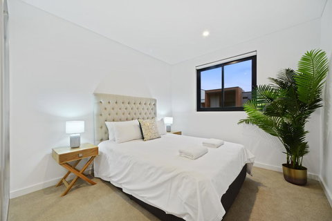 HomeHotel New And Comfort 3 Bedrooms Security Apt - Tourism Brisbane 2