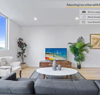 HomeHotel-Luxury and New 2 bedroom Apartment - Tourism Brisbane