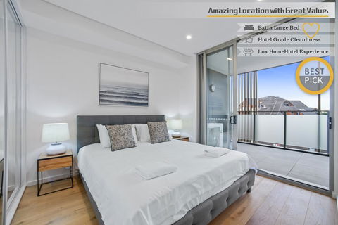 HomeHotel-Luxury And New 2 Bedroom Apartment - Tourism Brisbane 3