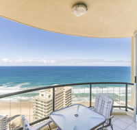 HomePlus - Stunning Ocean View from 34th Floor - Tourism Brisbane