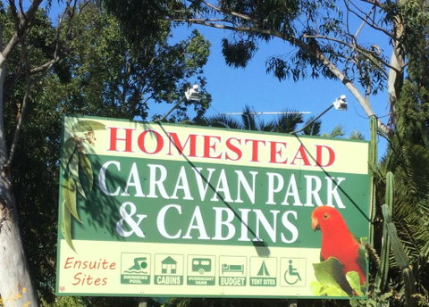 Homestead Caravan Park - Brisbane Tourism 0