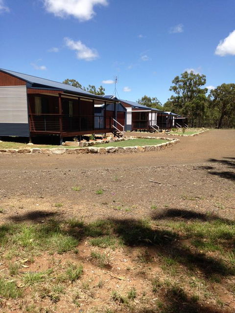 Horsepower Cabins - Tourism Brisbane 0