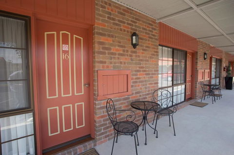 Horsham Country City Motor Inn - Tourism Brisbane 2