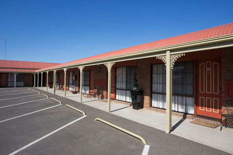 Horsham Country City Motor Inn - Tourism Brisbane 1
