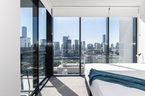 Hostrelax Residences On Merivale Street - Tourism Brisbane 3