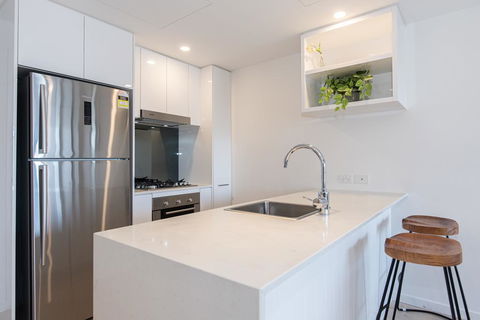 Hostrelax Residences On Merivale Street - Tourism Brisbane 2