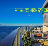Hostrelax Residences On Surfers - Tourism Brisbane